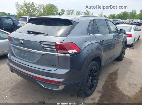 1V2HC2CA6PC228201 2023 VOLKSWAGEN ATLAS Gray 