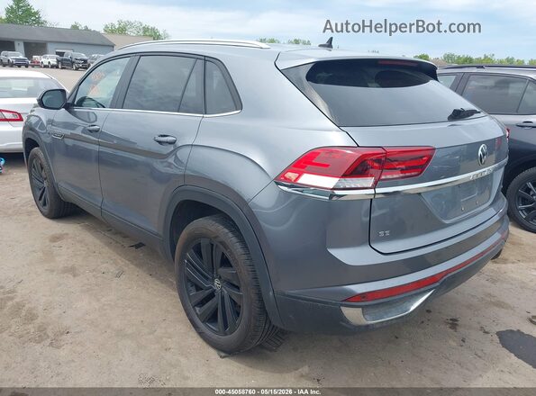1V2HC2CA6PC228201 2023 VOLKSWAGEN ATLAS Gray 