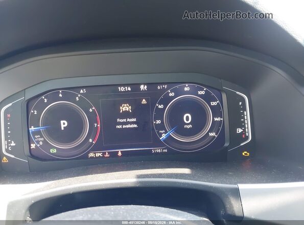 1V2HC2CA8PC201341 2023 VOLKSWAGEN ATLAS Black Հետևի նստատեղերի տեսք