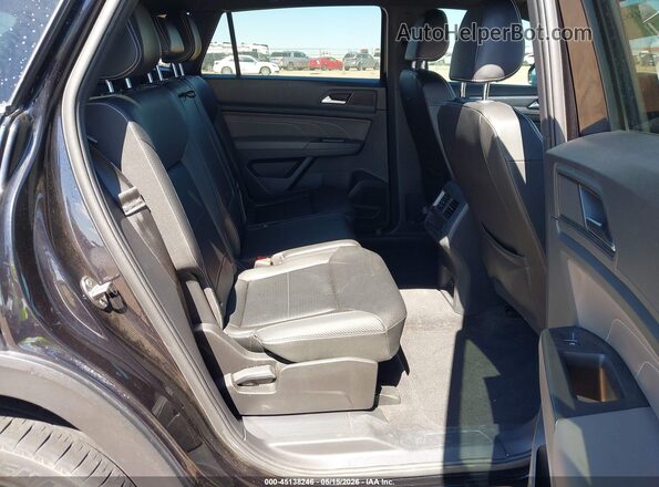 1V2HC2CA8PC201341 2023 VOLKSWAGEN ATLAS Black VIN կոդի պիտակի տեսք