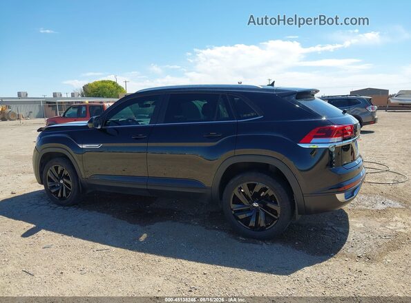 1V2HC2CA8PC201341 2023 VOLKSWAGEN ATLAS Black Սալոնի 360 աստիճան տեսք