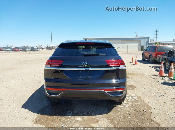 1V2HC2CA8PC201341 2023 VOLKSWAGEN ATLAS Black 