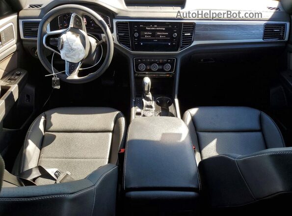 1V2HE2CA1PC206780 2023 VOLKSWAGEN ATLAS White 