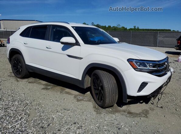 1V2HE2CA1PC206780 2023 VOLKSWAGEN ATLAS White 