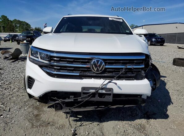 1V2HE2CA1PC206780 2023 VOLKSWAGEN ATLAS White 
