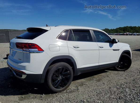 1V2HE2CA1PC206780 2023 VOLKSWAGEN ATLAS White 