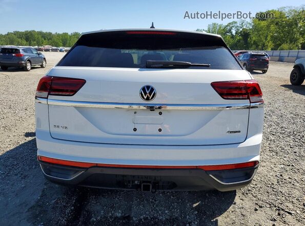 1V2HE2CA1PC206780 2023 VOLKSWAGEN ATLAS White 