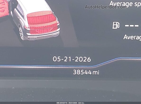 1V2HE2CA3PC202519 2023 VOLKSWAGEN ATLAS Silver 