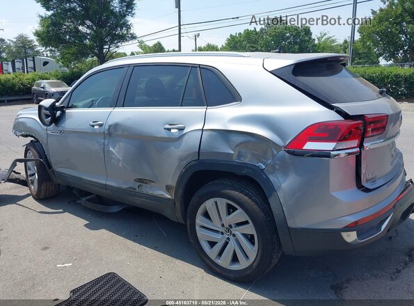 1V2HE2CA3PC202519 2023 VOLKSWAGEN ATLAS Silver Панорамний вид салону 360°