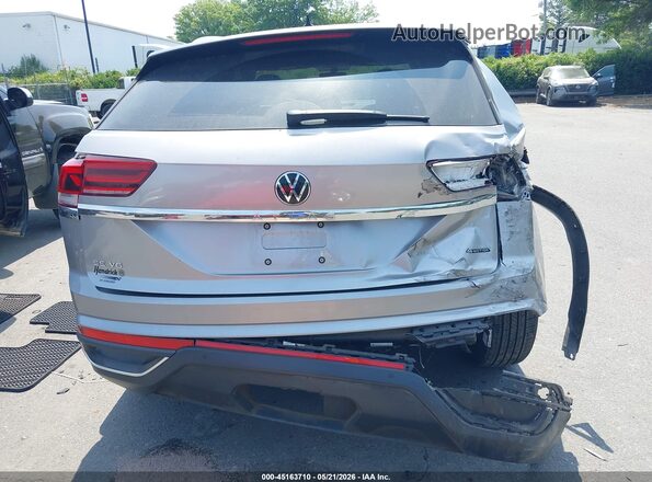 1V2HE2CA3PC202519 2023 VOLKSWAGEN ATLAS Silver 
