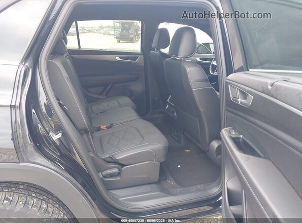 1V2HE2CA4RC201589 2024 VOLKSWAGEN ATLAS Черный Вид наклейки с VIN-кодом