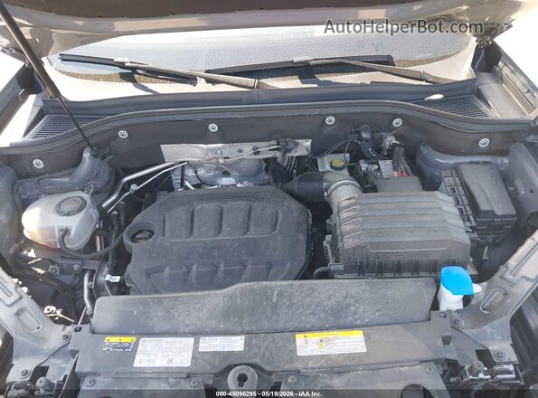 1V2HE2CA7SC213984 2025 VOLKSWAGEN ATLAS Gray Widok z tyłu