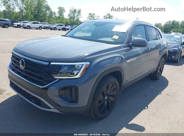 1V2HE2CA7SC213984 2025 VOLKSWAGEN ATLAS Gray Przód lewy