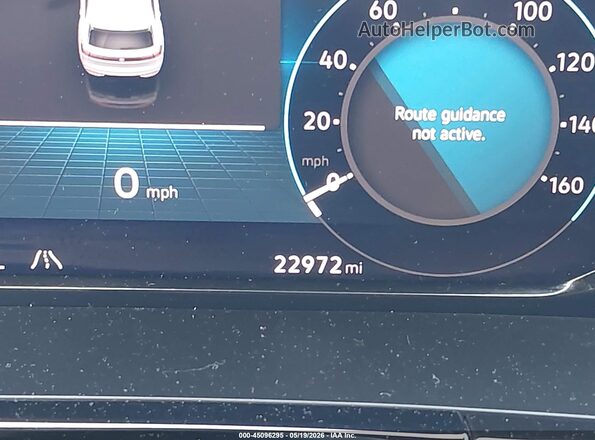 1V2HE2CA7SC213984 2025 VOLKSWAGEN ATLAS Gray 