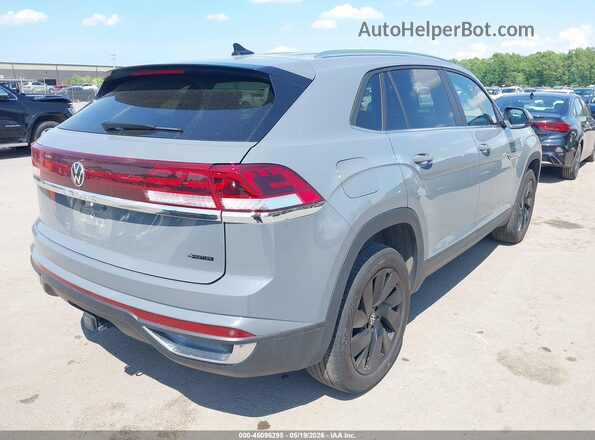 1V2HE2CA7SC213984 2025 VOLKSWAGEN ATLAS Gray Tył prawy