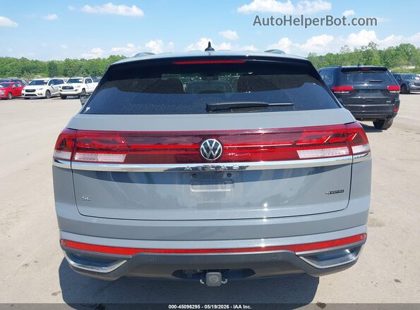 1V2HE2CA7SC213984 2025 VOLKSWAGEN ATLAS Gray 