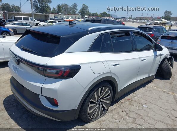 1V2HMPE8XPC054976 2023 VOLKSWAGEN ID.4 Белый Задняя правая четверть