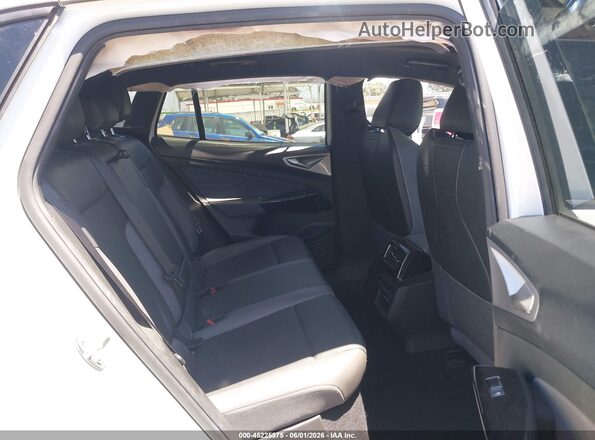 1V2HMPE8XPC054976 2023 VOLKSWAGEN ID.4 Белый Вид наклейки с VIN-кодом
