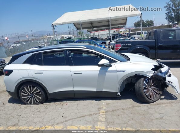 1V2HMPE8XPC054976 2023 VOLKSWAGEN ID.4 Белый Вид щитка приборов