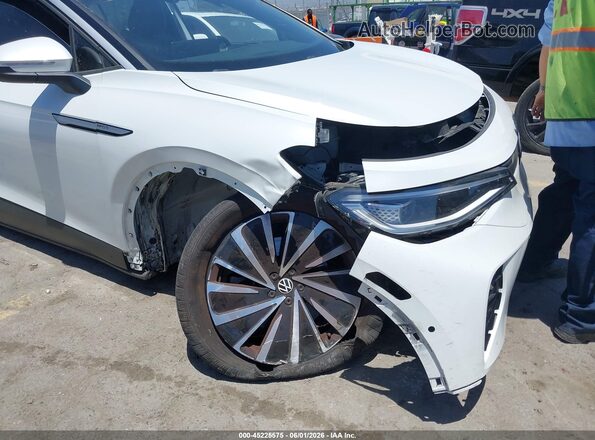 1V2HMPE8XPC054976 2023 VOLKSWAGEN ID.4 Белый Вид спереди