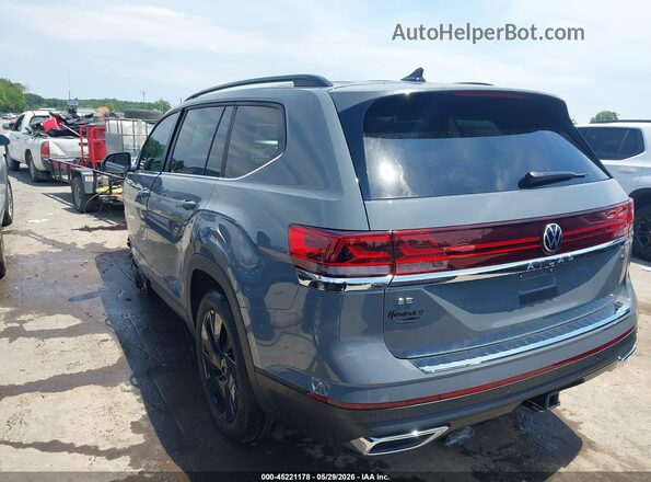 1V2HN2CA8TC558099 2026 VOLKSWAGEN ATLAS Gray Trasero izquierdo