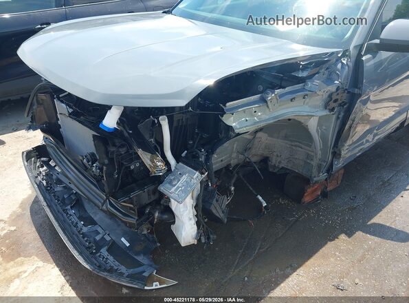 1V2HN2CA8TC558099 2026 VOLKSWAGEN ATLAS Gray Vista frontal