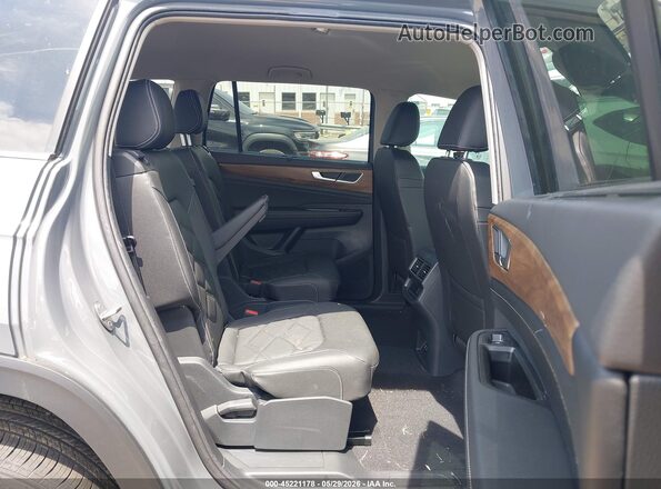 1V2HN2CA8TC558099 2026 VOLKSWAGEN ATLAS Gray Vista de la etiqueta del VIN