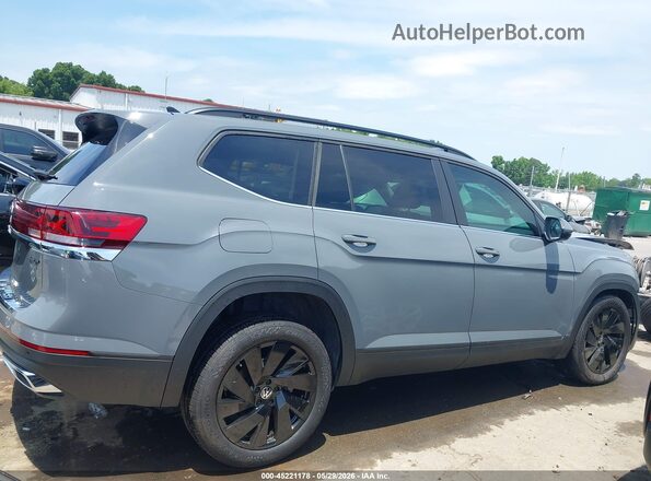 1V2HN2CA8TC558099 2026 VOLKSWAGEN ATLAS Gray Vista interior de 360 grados