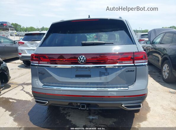 1V2HN2CA8TC558099 2026 VOLKSWAGEN ATLAS Gray 