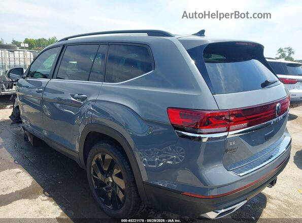 1V2HN2CA8TC558099 2026 VOLKSWAGEN ATLAS Gray 
