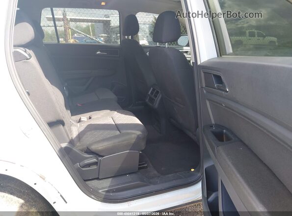 1V2HR2CA0JC513126 2018 VOLKSWAGEN ATLAS Белый Вид наклейки с VIN-кодом