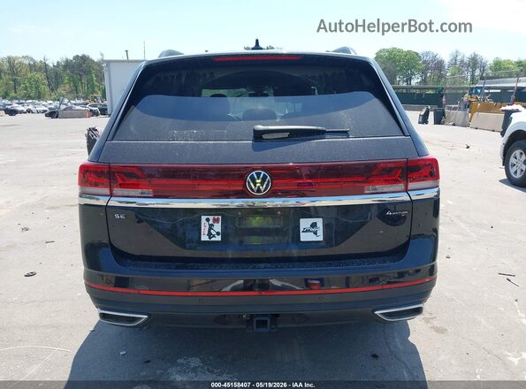1V2HR2CA0RC549670 2024 VOLKSWAGEN ATLAS Black 