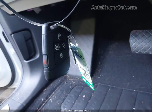1V2HR2CA1PC512866 2023 VOLKSWAGEN ATLAS White Вид панелі приладів