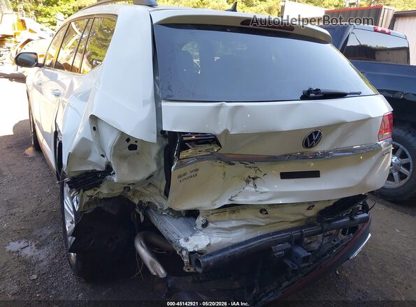 1V2HR2CA1PC512866 2023 VOLKSWAGEN ATLAS White Вид спереду
