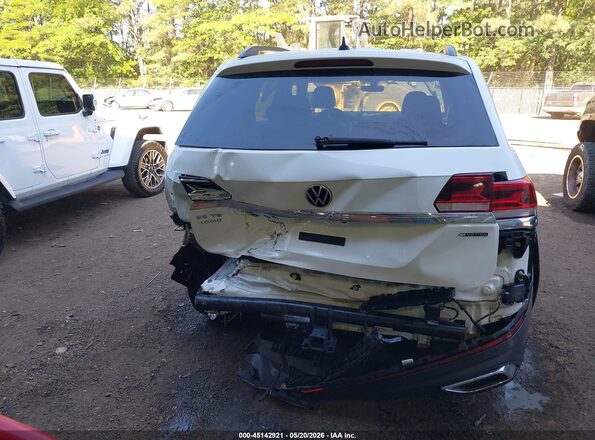 1V2HR2CA1PC512866 2023 VOLKSWAGEN ATLAS White 