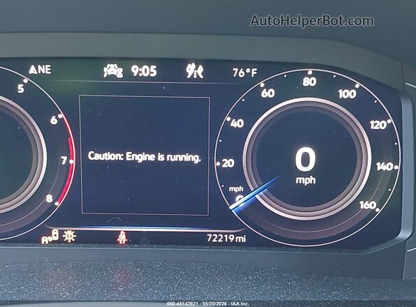 1V2HR2CA1PC512866 2023 VOLKSWAGEN ATLAS White 