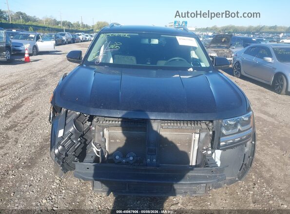 1V2HR2CA3JC512956 2018 VOLKSWAGEN ATLAS Black 
