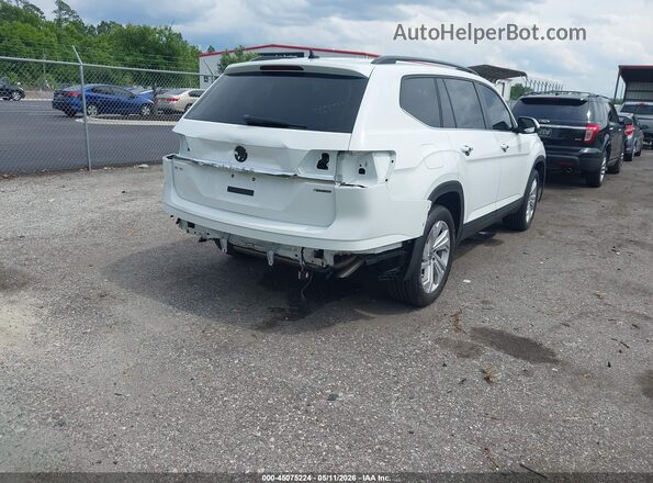1V2HR2CA5PC555560 2023 VOLKSWAGEN ATLAS White 