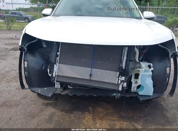 1V2HR2CA5PC555560 2023 VOLKSWAGEN ATLAS White 