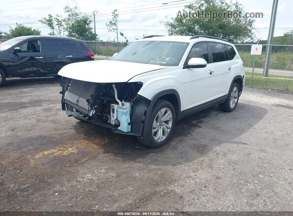 1V2HR2CA5PC555560 2023 VOLKSWAGEN ATLAS White 