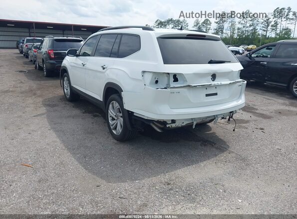 1V2HR2CA5PC555560 2023 VOLKSWAGEN ATLAS White 