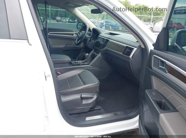 1V2HR2CA5PC555560 2023 VOLKSWAGEN ATLAS White 