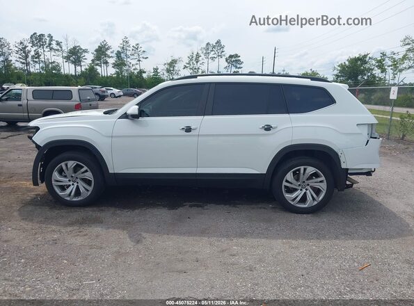 1V2HR2CA5PC555560 2023 VOLKSWAGEN ATLAS White 