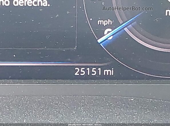 1V2HR2CA5PC555560 2023 VOLKSWAGEN ATLAS White 