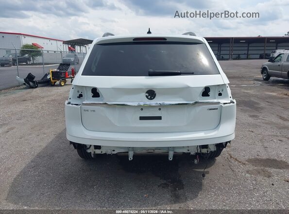 1V2HR2CA5PC555560 2023 VOLKSWAGEN ATLAS White 