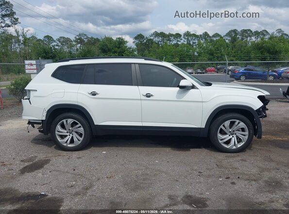 1V2HR2CA5PC555560 2023 VOLKSWAGEN ATLAS White 