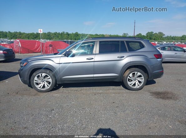 1V2HR2CA6NC507952 2022 VOLKSWAGEN ATLAS Серый 