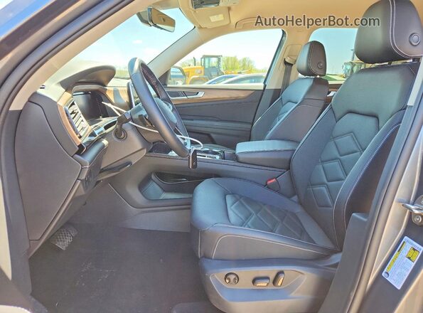 1V2HR2CA6SC529753 2025 VOLKSWAGEN ATLAS Gray 