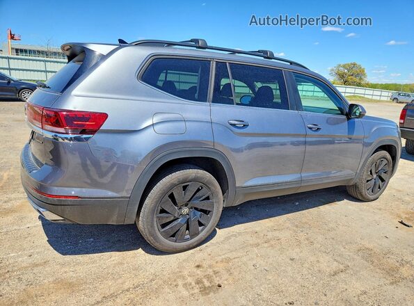 1V2HR2CA6SC529753 2025 VOLKSWAGEN ATLAS Gray 