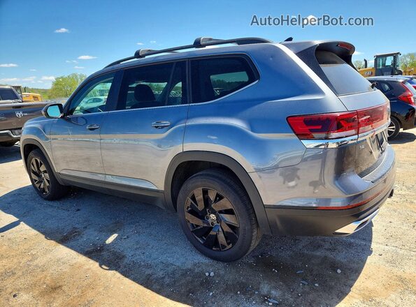 1V2HR2CA6SC529753 2025 VOLKSWAGEN ATLAS Gray 
